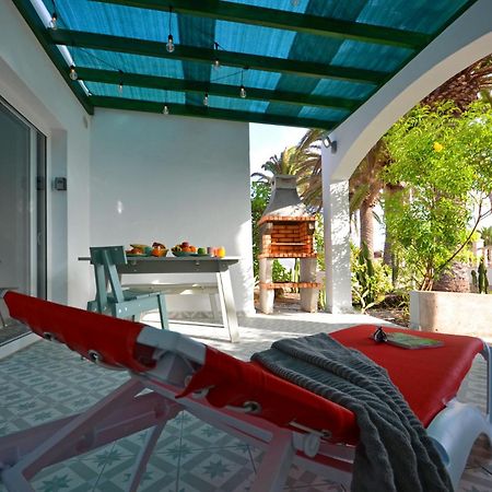 Ferienwohnung Presidente 2 - Pool - Glasfaserinternet - 科斯塔卡玛 外观 照片