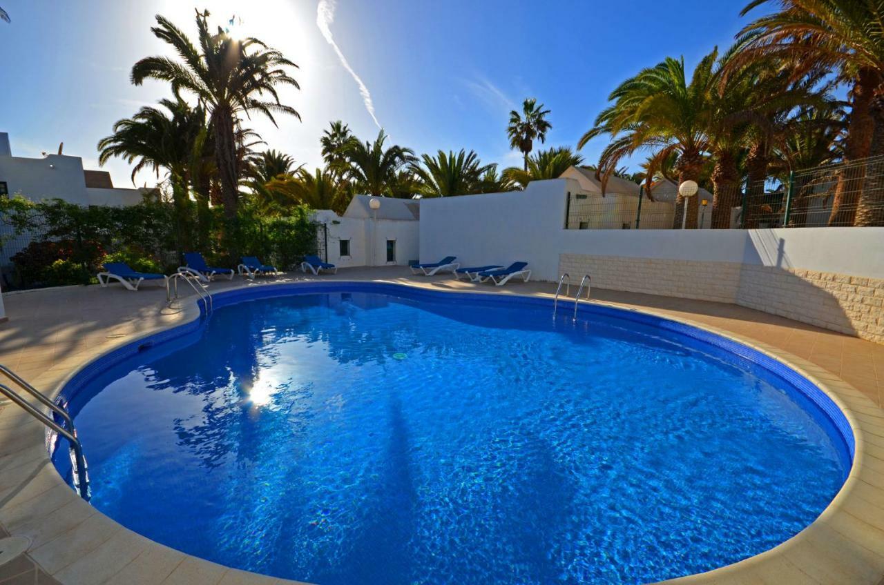 Ferienwohnung Presidente 2 - Pool - Glasfaserinternet - 科斯塔卡玛 外观 照片